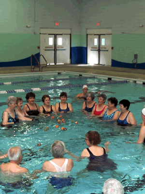 Water Aerobics